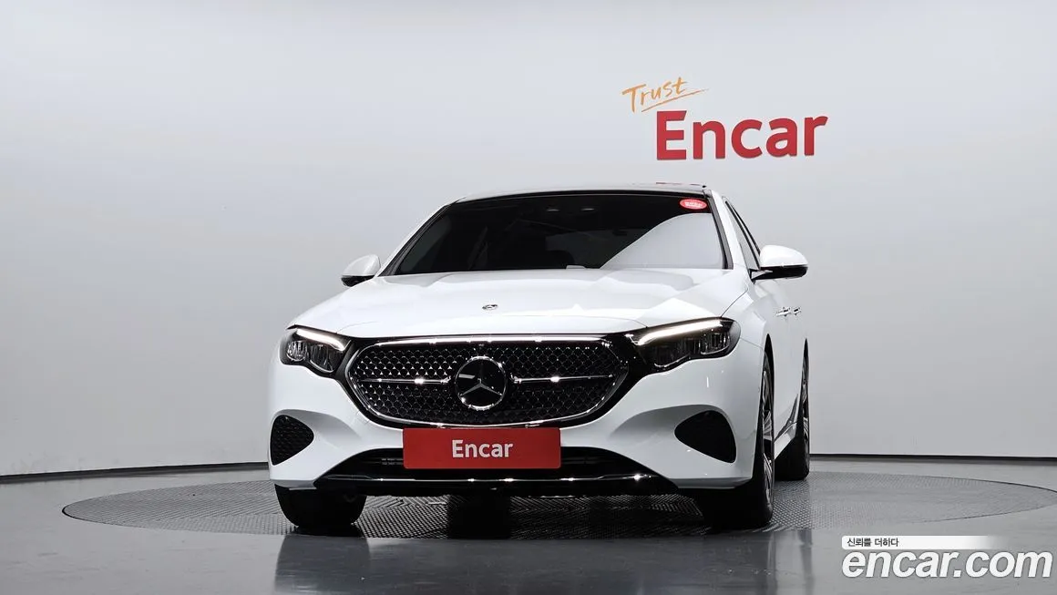 Mercedes-Benz E-Class 2025 из KR, фото 3