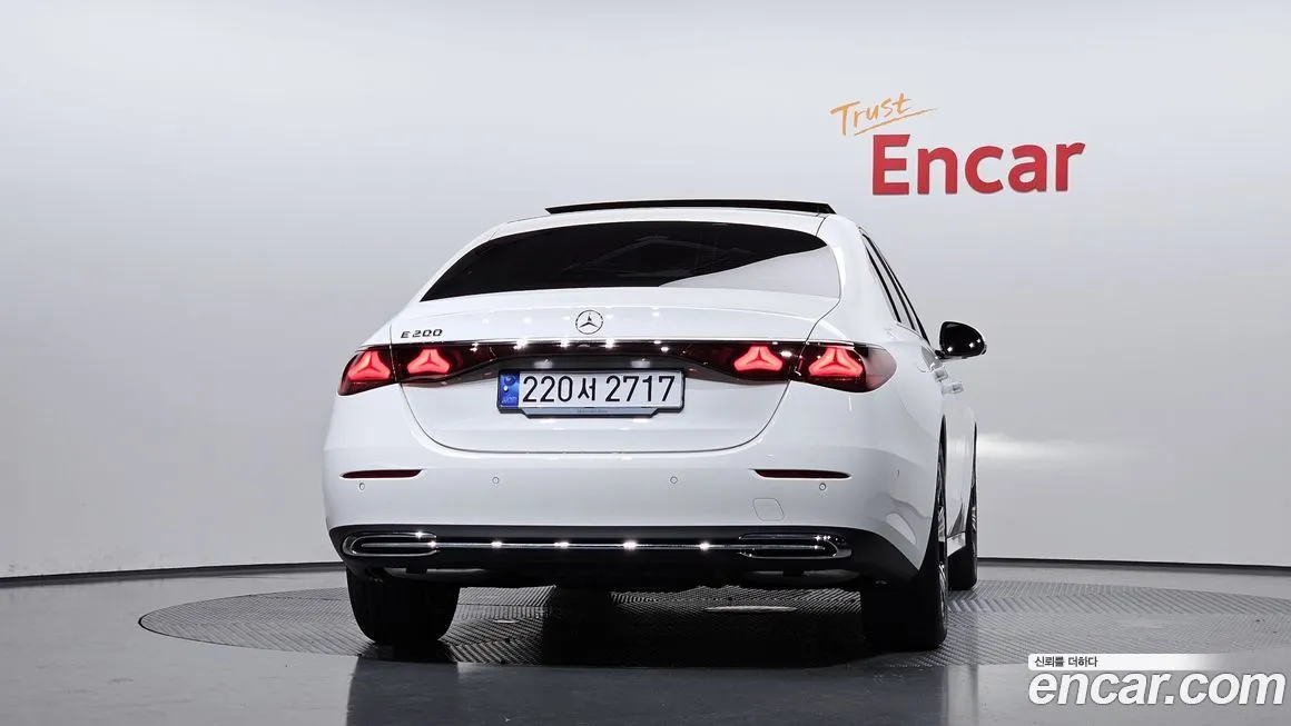 Mercedes-Benz E-Class 2025 из KR, фото 4