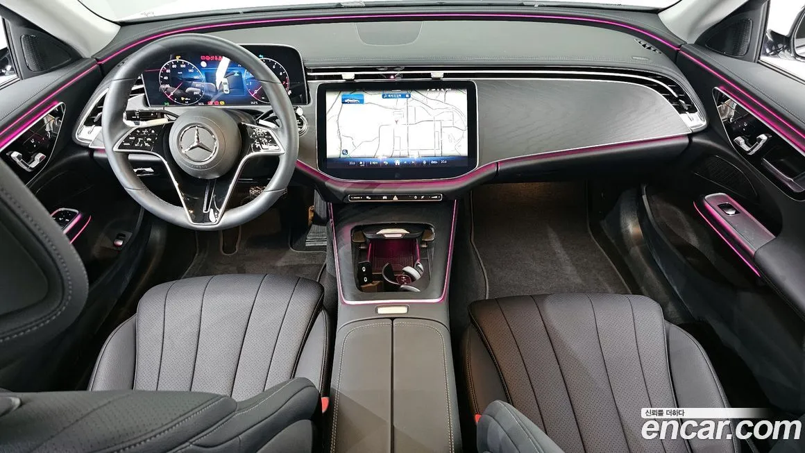 Mercedes-Benz E-Class 2025 из KR, фото 7