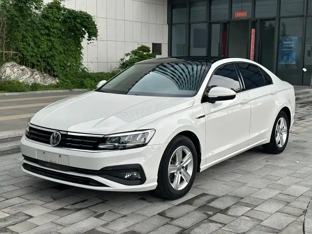 Volkswagen Lamando 2022 из CN, фото 1