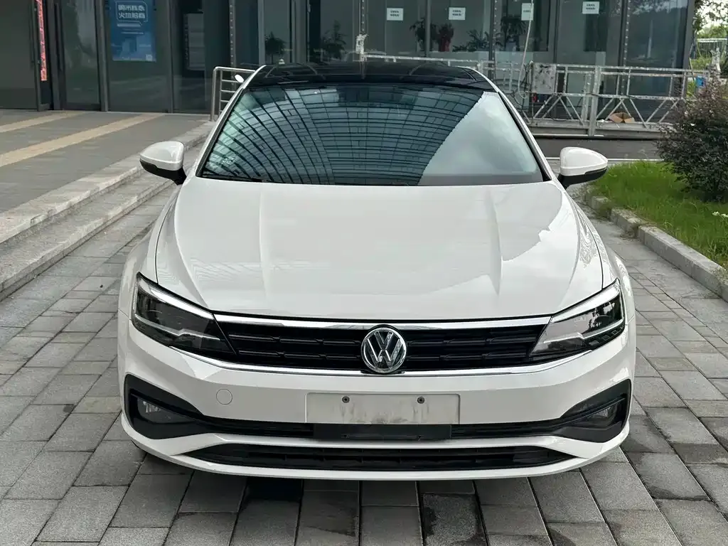 Volkswagen Lamando 2022 из CN, фото 2