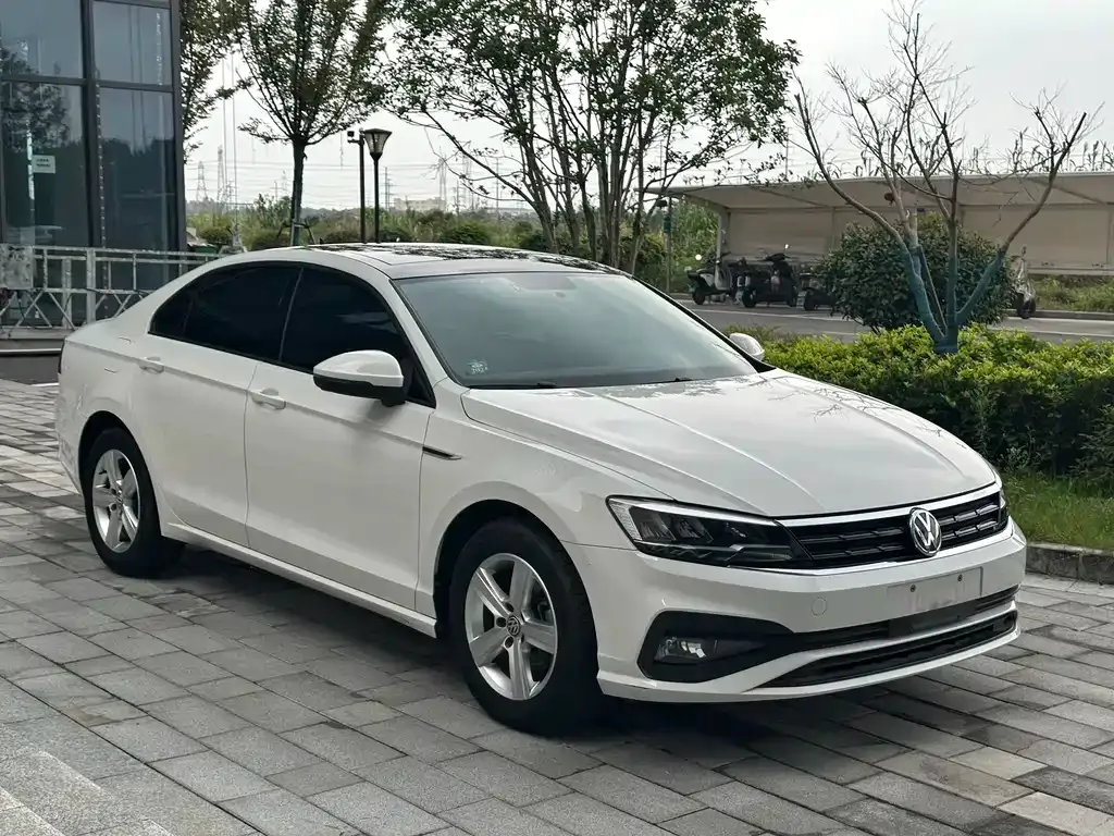 Volkswagen Lamando 2022 из CN, фото 3