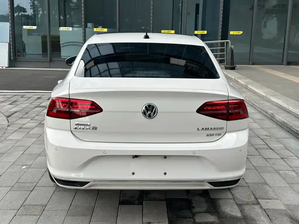 Volkswagen Lamando 2022 из CN, фото 4
