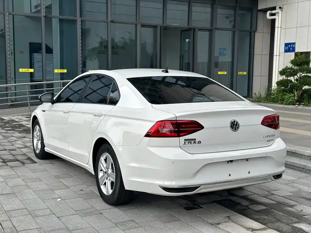 Volkswagen Lamando 2022 из CN, фото 5