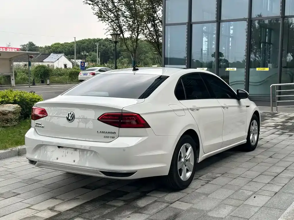 Volkswagen Lamando 2022 из CN, фото 6