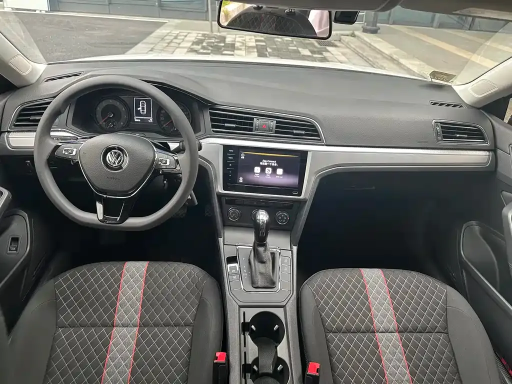 Volkswagen Lamando 2022 из CN, фото 9