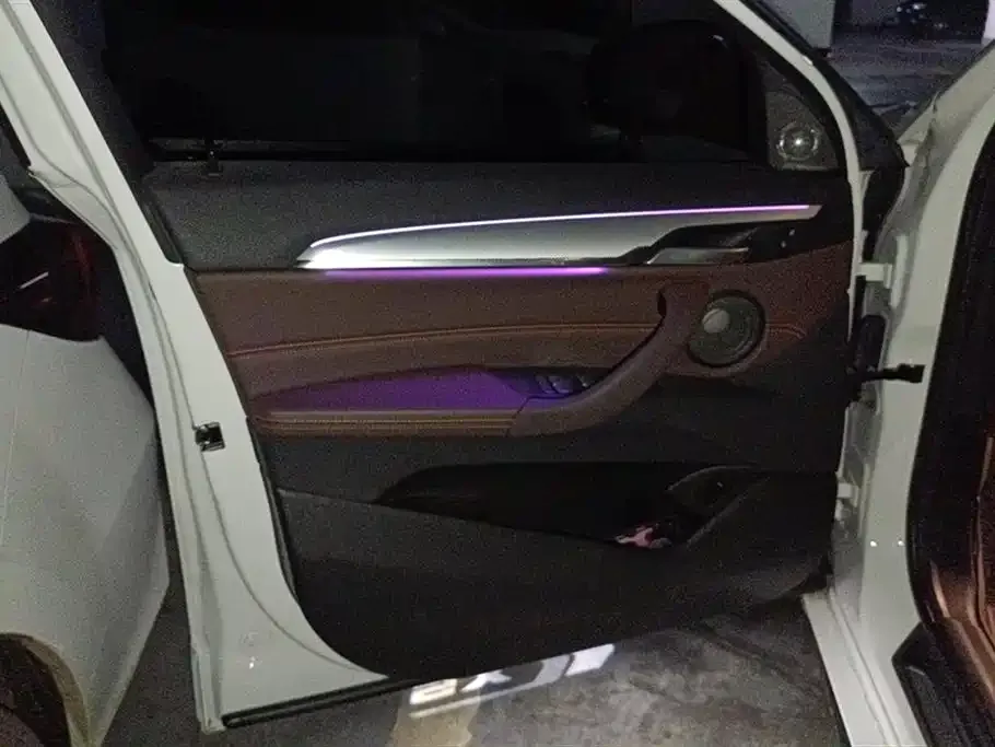 BMW X2 2021 из CN, фото 7