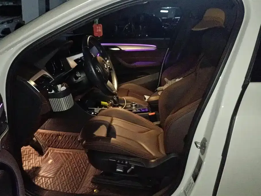 BMW X2 2021 из CN, фото 9