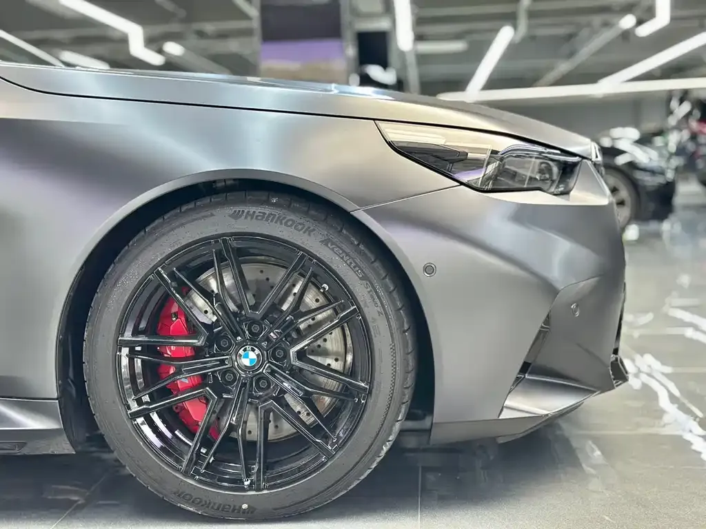 BMW M5 New Energy 2025 из CN, фото 4