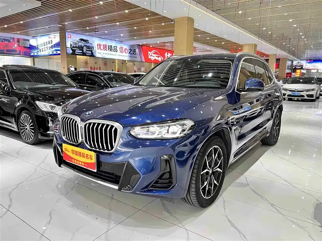 BMW X3 — фото 1
