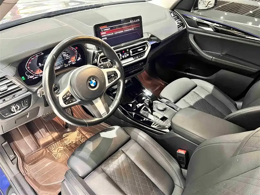 BMW X3 — фото 10