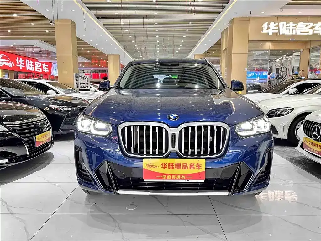 BMW X3 — фото 2
