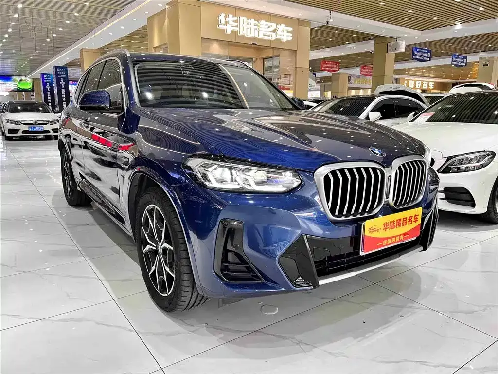 BMW X3 — фото 3