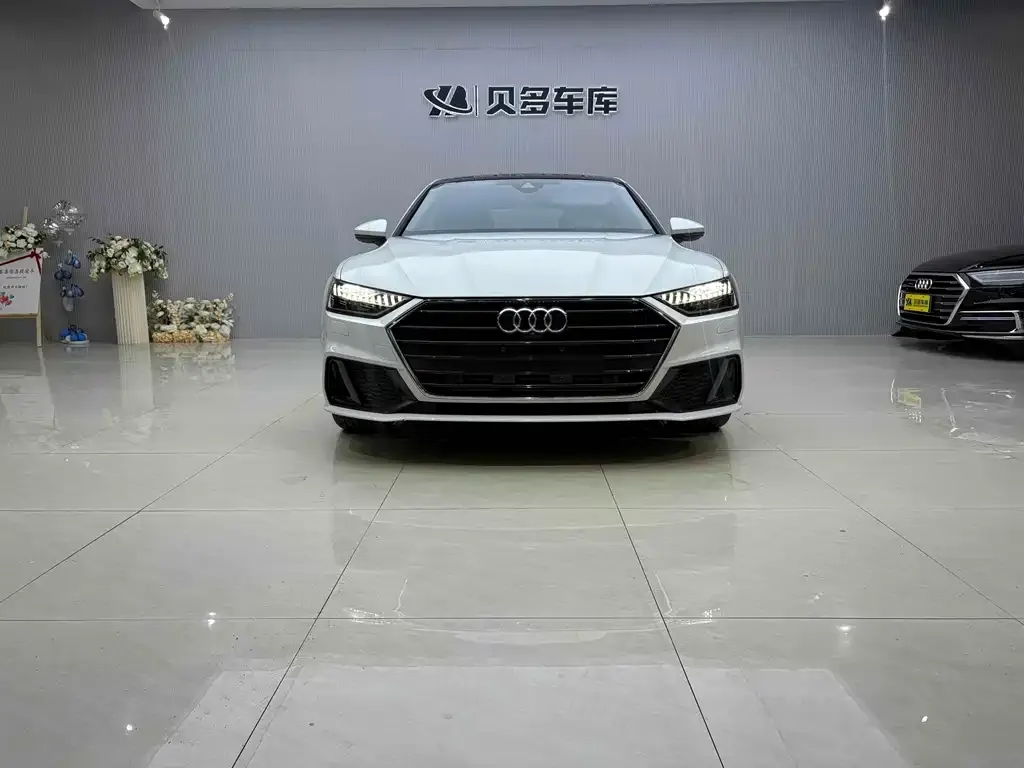 Audi A7 2022 из CN, фото 2