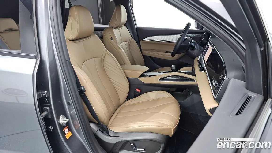 Renault Korea (Samsung) Grand Koleos 2025 из KR, фото 10