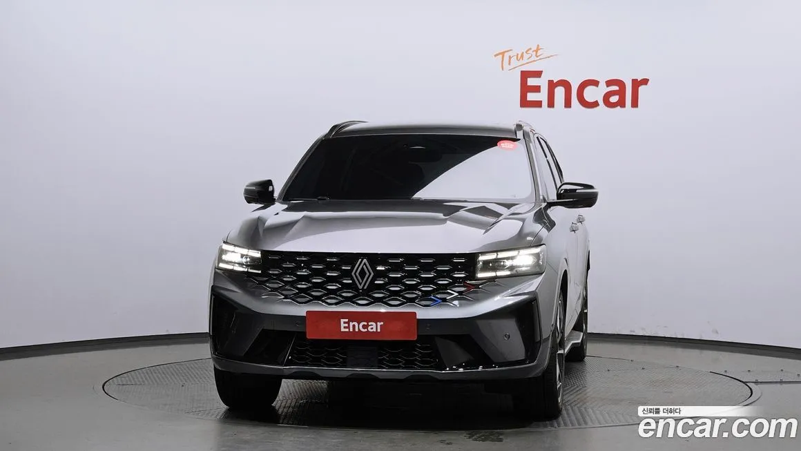 Renault Korea (Samsung) Grand Koleos 2025 из KR, фото 3