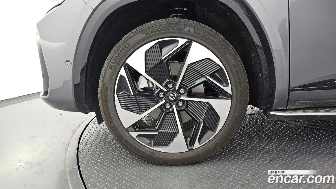 Renault Korea (Samsung) Grand Koleos 2025 из KR, фото 5
