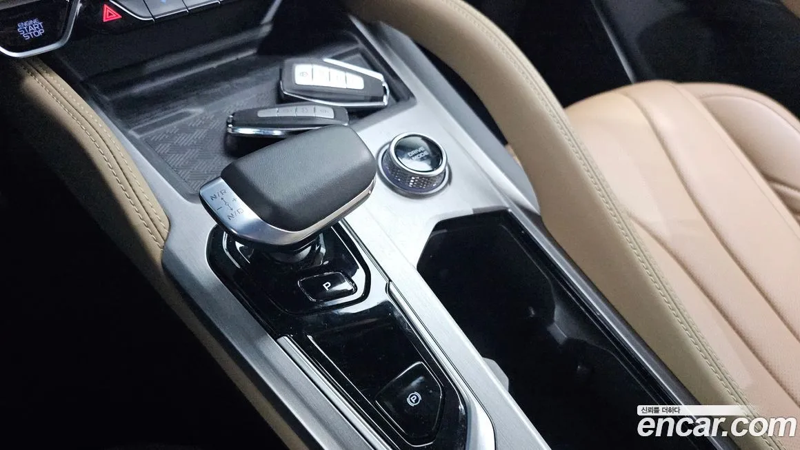 Renault Korea (Samsung) Grand Koleos 2025 из KR, фото 9