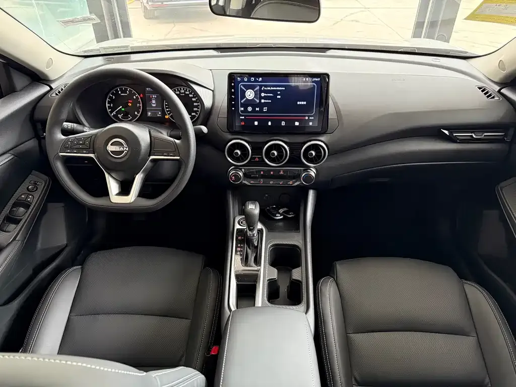 Nissan Sylphy 2025 из CN, фото 4