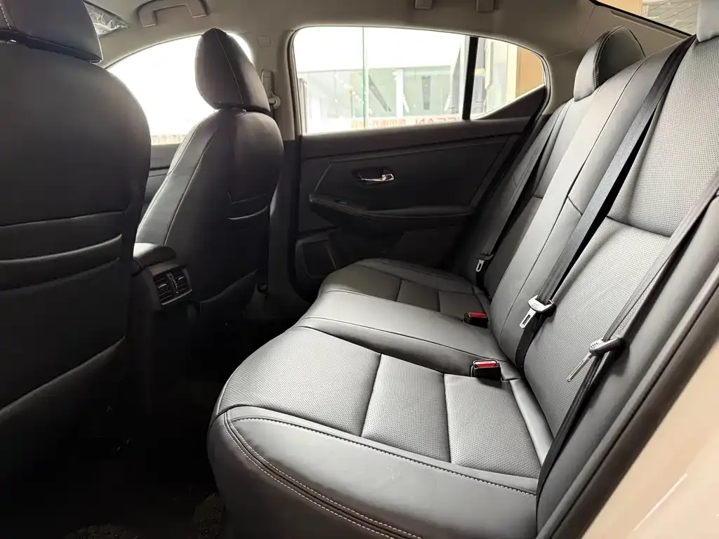 Nissan Sylphy 2025 из CN, фото 5