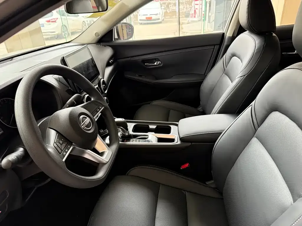 Nissan Sylphy 2025 из CN, фото 8