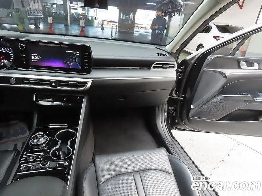 Kia K5 2021 из KR, фото 10