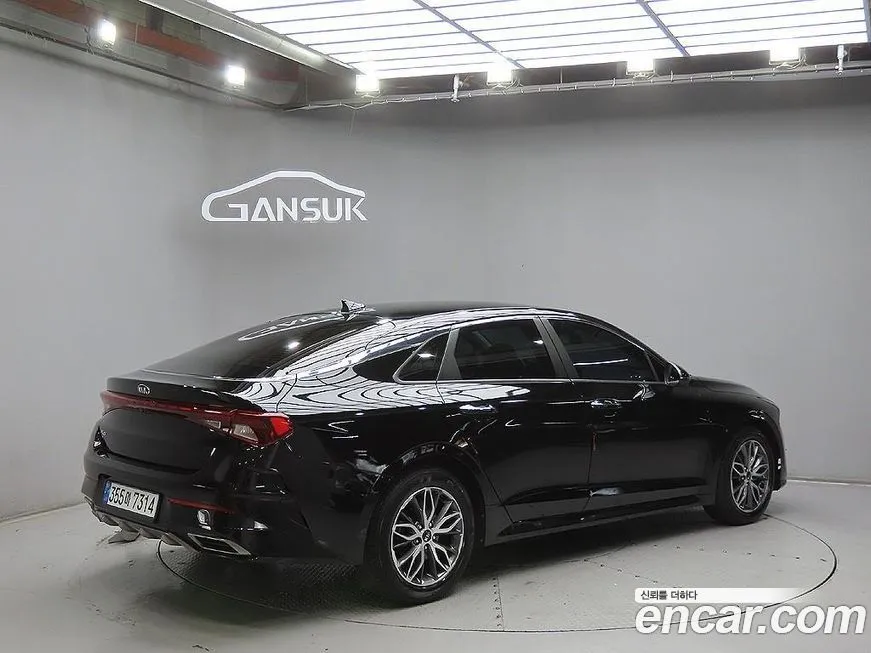 Kia K5 2021 из KR, фото 2