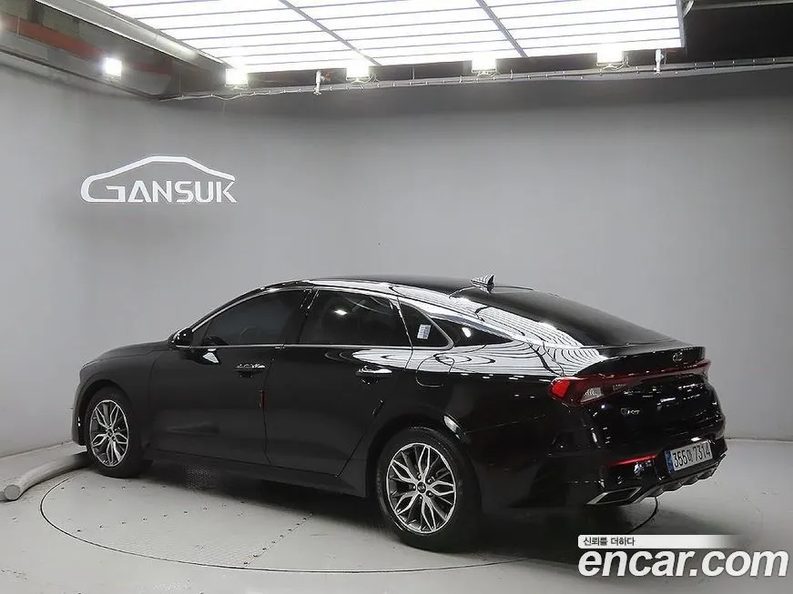 Kia K5 2021 из KR, фото 4