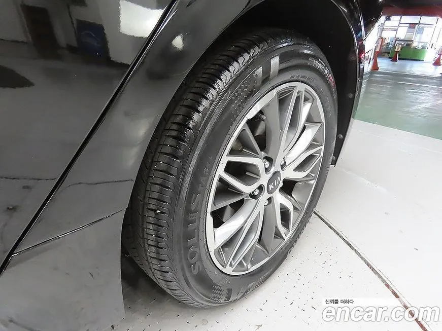 Kia K5 2021 из KR, фото 5