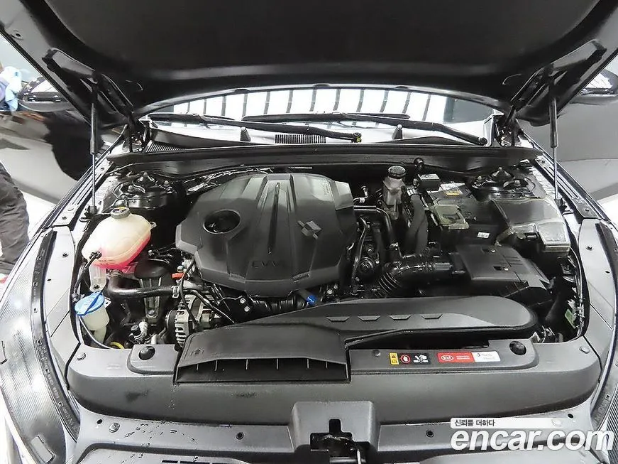 Kia K5 2021 из KR, фото 6