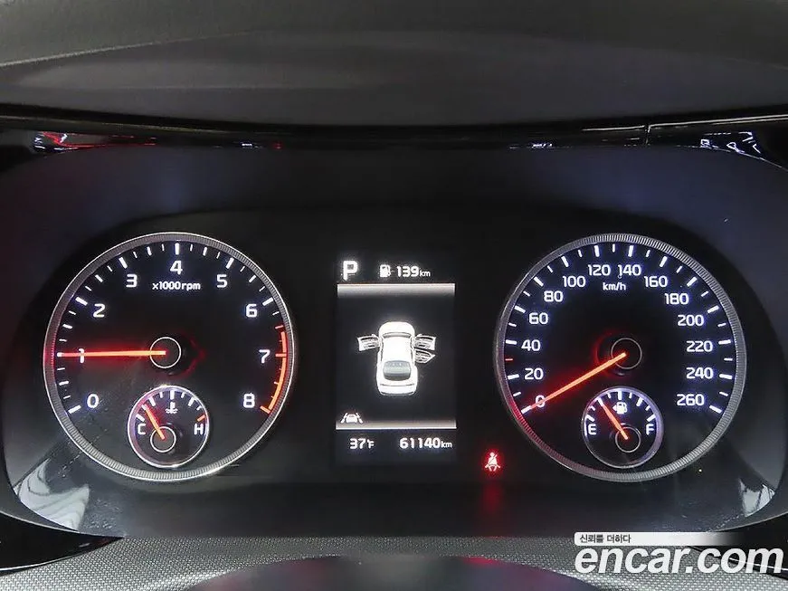 Kia K5 2021 из KR, фото 8