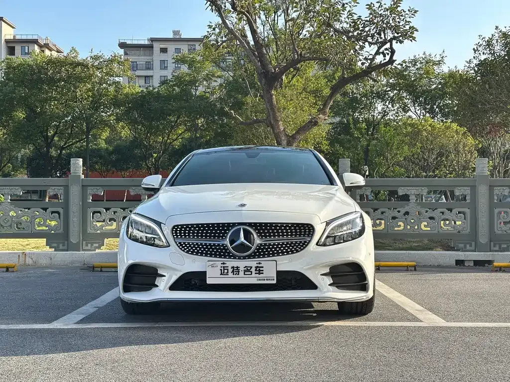 Mercedes-Benz C-Class (Import) 2021 из CN, фото 2