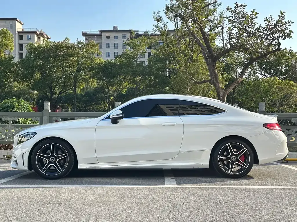 Mercedes-Benz C-Class (Import) 2021 из CN, фото 3