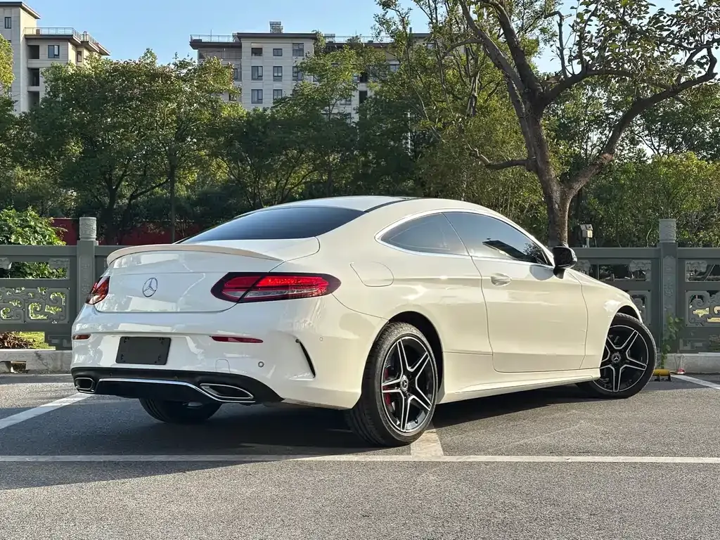 Mercedes-Benz C-Class (Import) 2021 из CN, фото 4