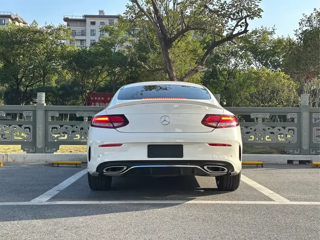 Mercedes-Benz C-Class (Import) 2021 из CN, фото 5