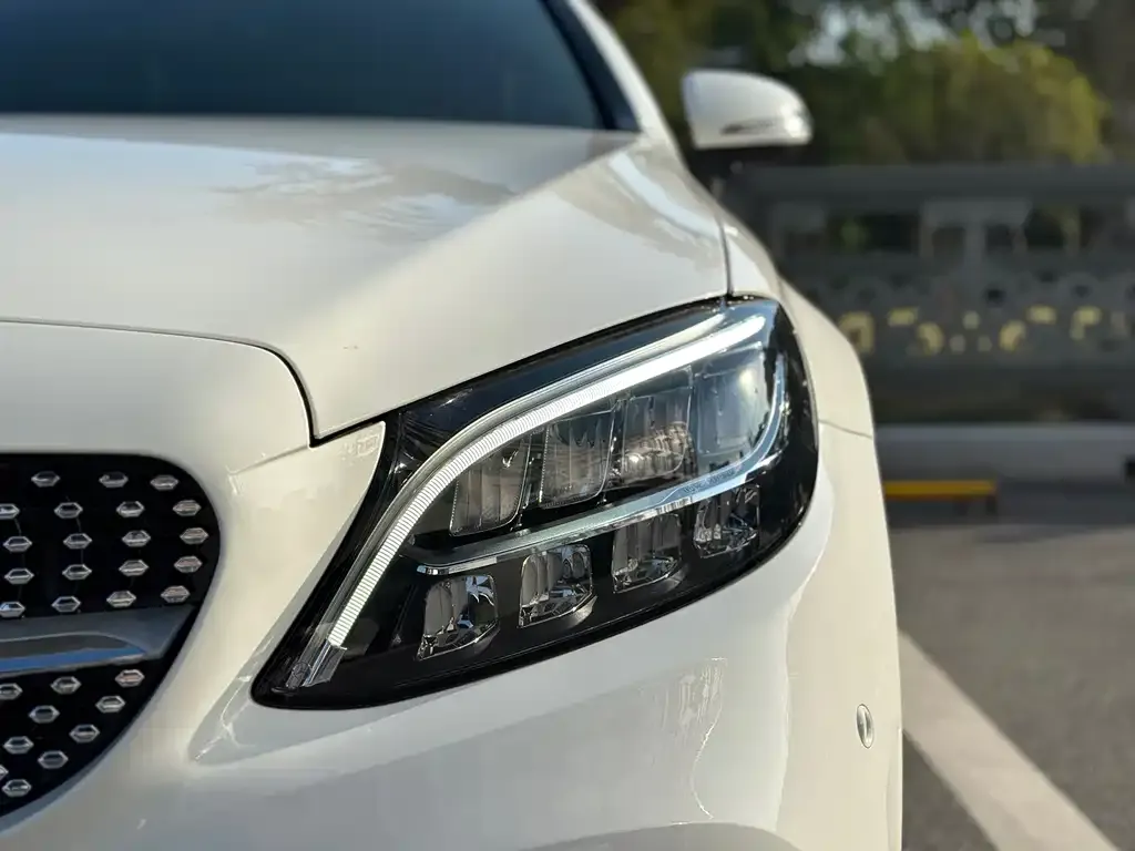 Mercedes-Benz C-Class (Import) 2021 из CN, фото 6