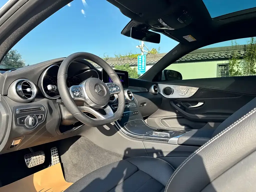 Mercedes-Benz C-Class (Import) 2021 из CN, фото 8