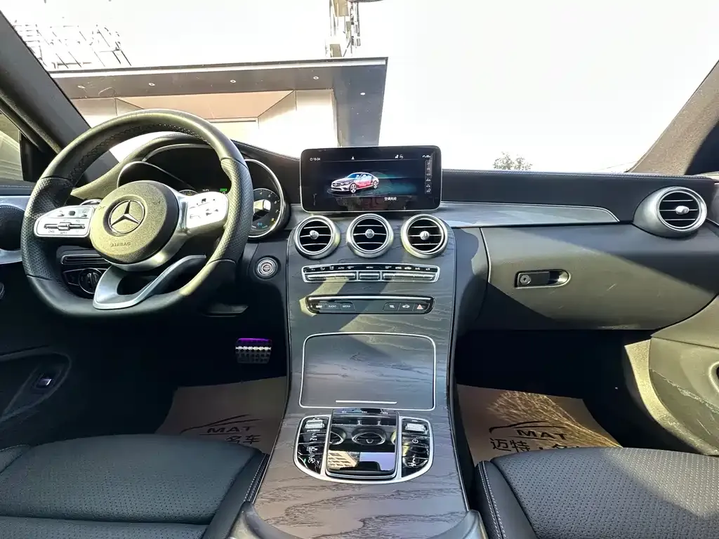 Mercedes-Benz C-Class (Import) 2021 из CN, фото 9