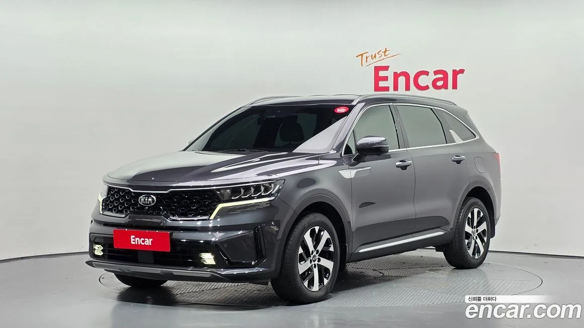 Kia Sorento — фото 1