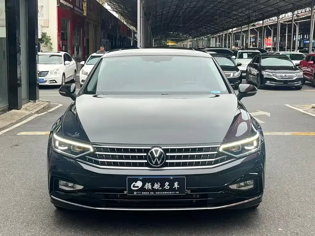 Volkswagen Magotan 2024 из CN, фото 1