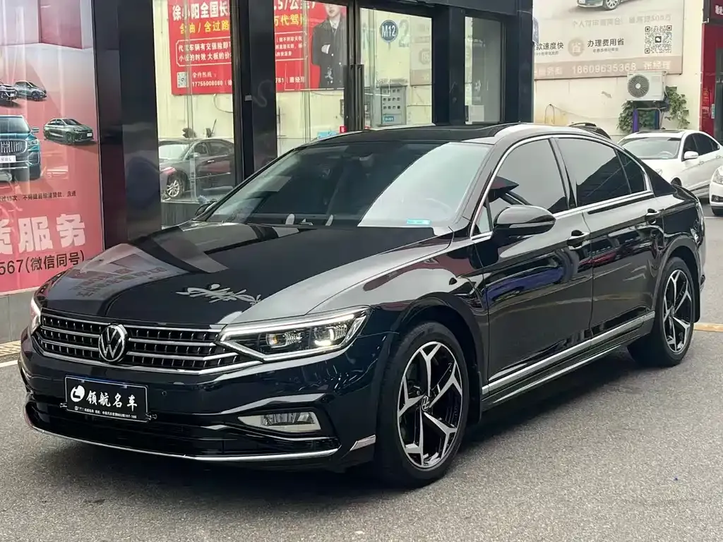 Volkswagen Magotan 2024 из CN, фото 2