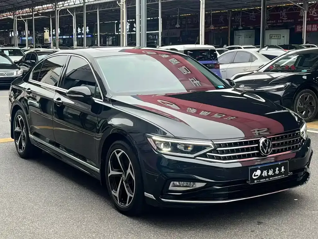 Volkswagen Magotan 2024 из CN, фото 3