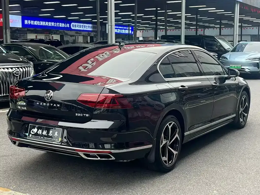 Volkswagen Magotan 2024 из CN, фото 4