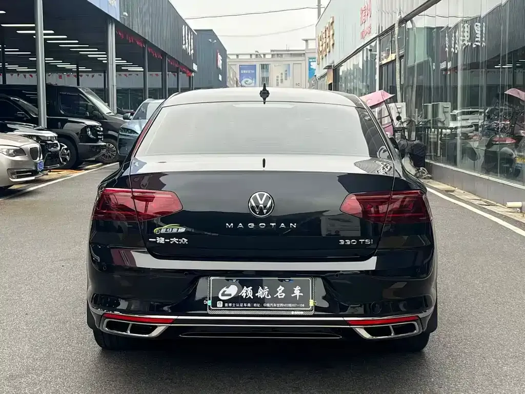 Volkswagen Magotan 2024 из CN, фото 5