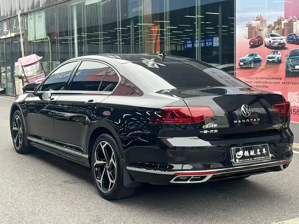 Volkswagen Magotan 2024 из CN, фото 6
