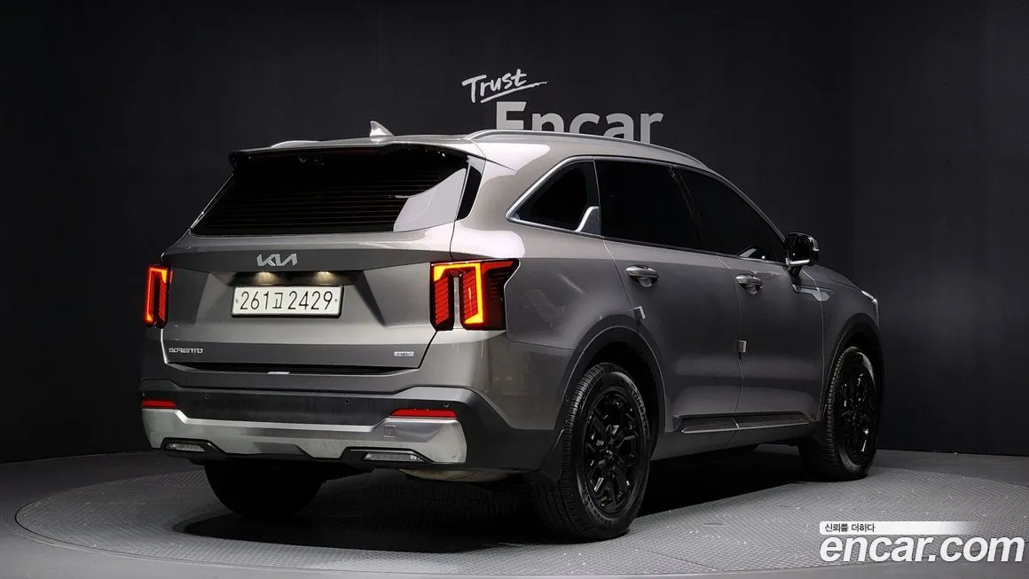 [object Object] Sorento 2024 из KR, фото 2