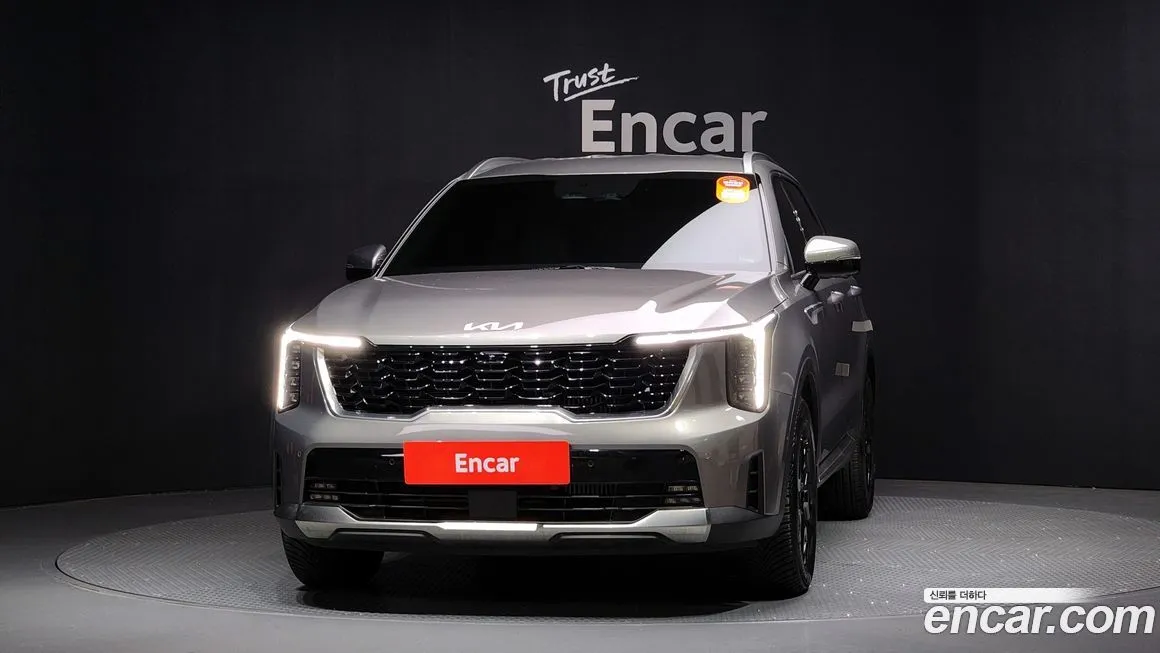 [object Object] Sorento 2024 из KR, фото 3