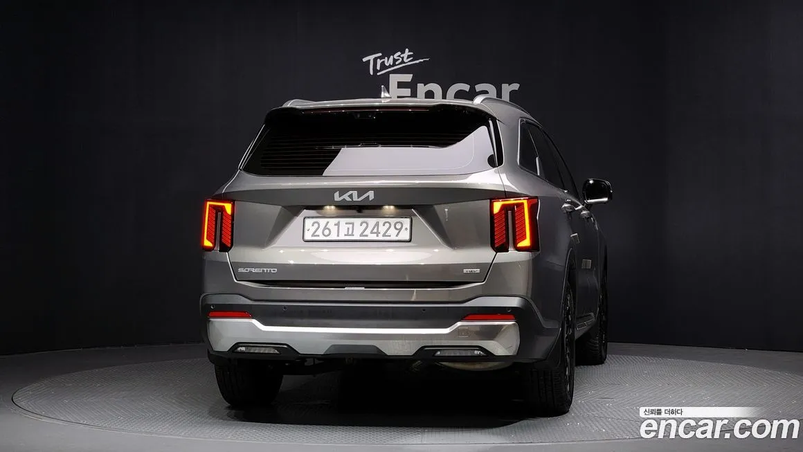 [object Object] Sorento 2024 из KR, фото 4