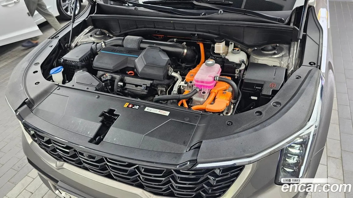 [object Object] Sorento 2024 из KR, фото 6