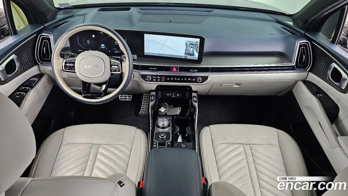 [object Object] Sorento 2024 из KR, фото 7